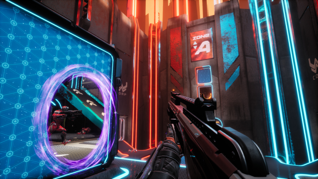 Date de sortie de Splitgate