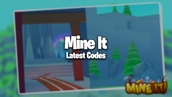 Mine It Codes