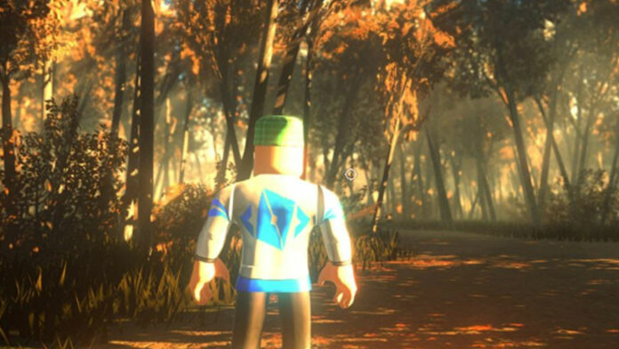 Roblox Shaders