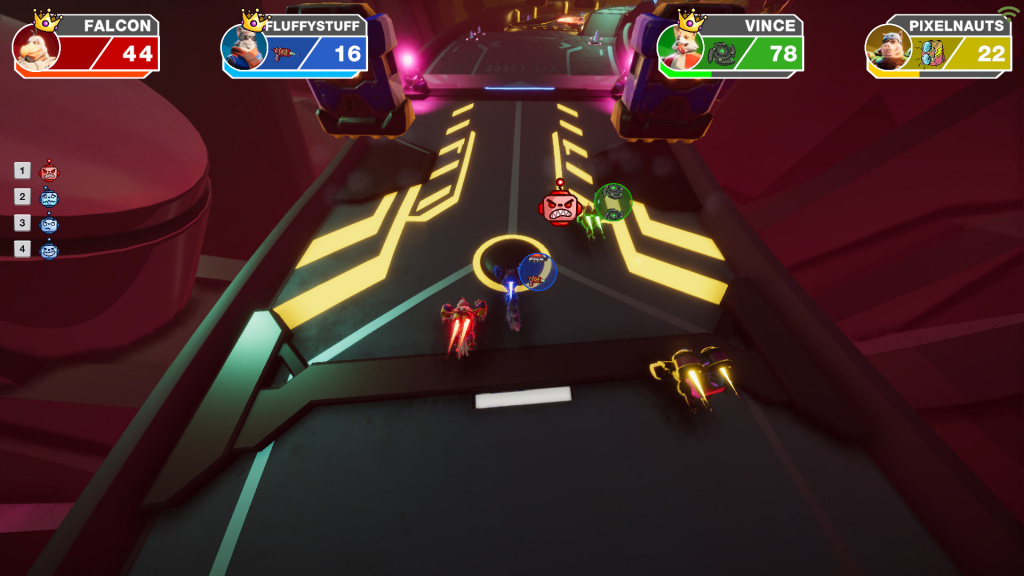 Rocket Rumble : date de sortie, accès anticipé, gameplay, pistes, fonctionnalités, plus