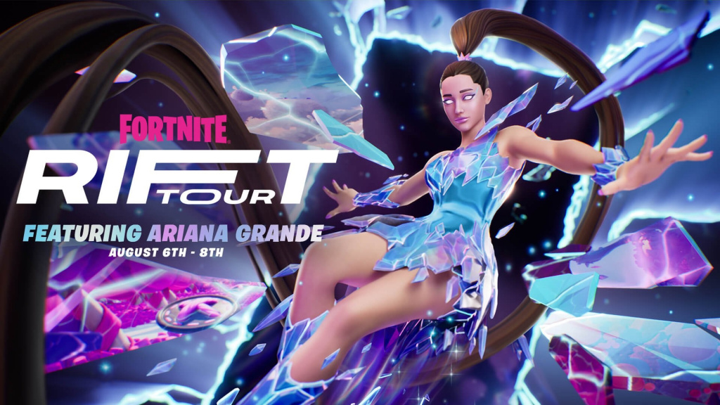 Bonus Fortnite Rift Tour Crew Pack: Comment obtenir