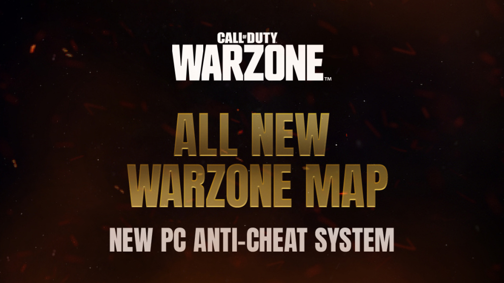 Warzone se dote d'un nouveau système anti-triche