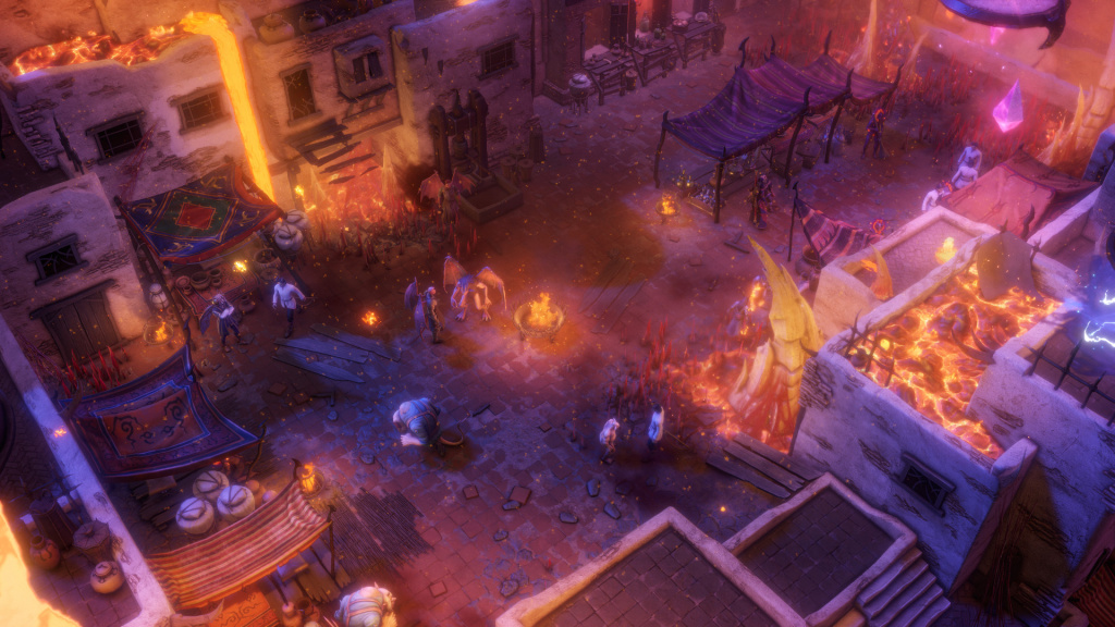 Pathfinder: Wrath of the Righteous - Date de sortie, gameplay, histoire, configuration requise, plus