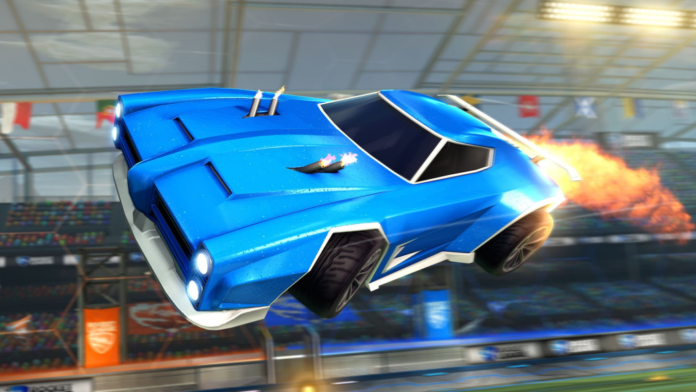 Rocket League Titanium White Dominus 2021 : date de sortie, comment l'obtenir, prix, plus
