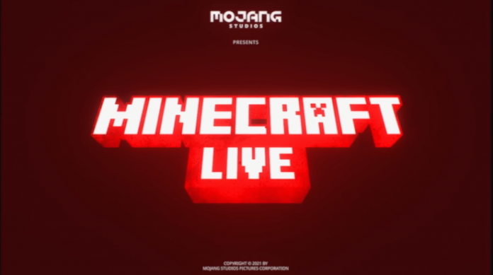 Minecraft Live 2021 : Comment regarder, dater, heures de diffusion
