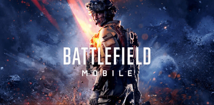 Battlefield Mobile Beta to begin in Autumn 2021