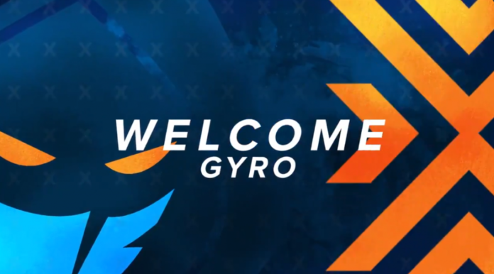 Rogue acquiert Gyro pour compléter la liste RLCS 11
