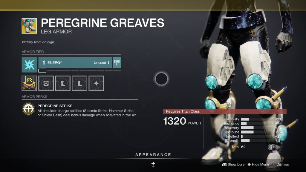 xur qu'est-ce qu'il vend