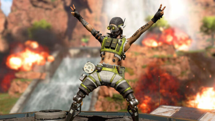 Octane Stim glitch makes an unwanted return in Apex Legends Season 10