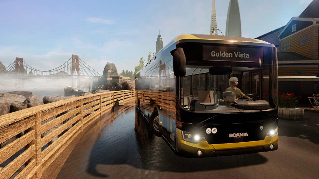 Bus Simulator 21 : gameplay, tous les fabricants, nouvelles cartes, configuration système requise pour PC, etc.