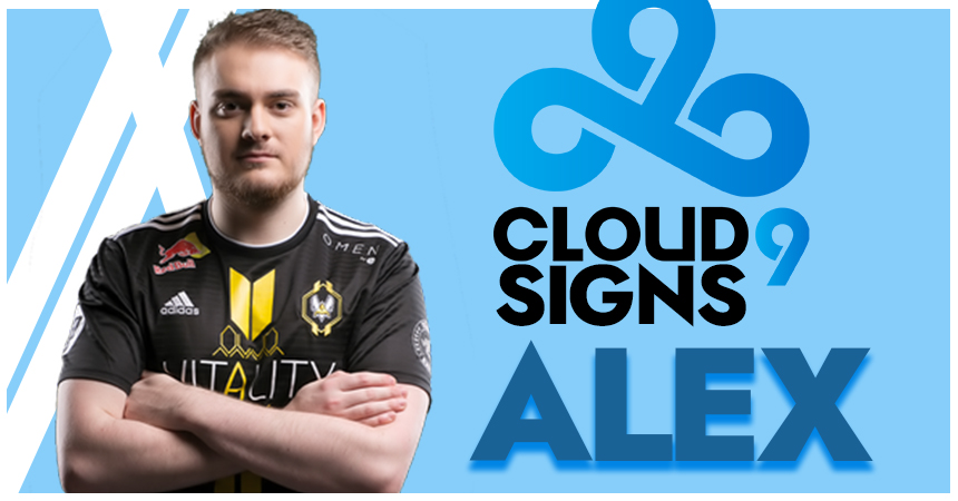 Cloud9 taquine une grande annonce pour le 8 septembre