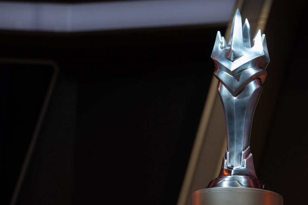 Trophée des vainqueurs de l'Overwatch League 2021