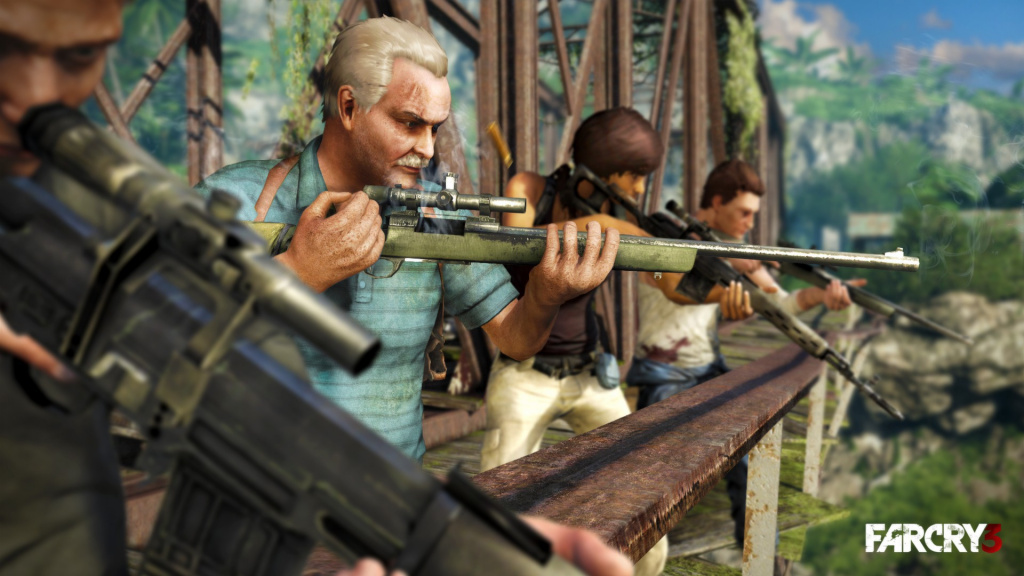 Comment obtenir Far Cry 3 gratuitement