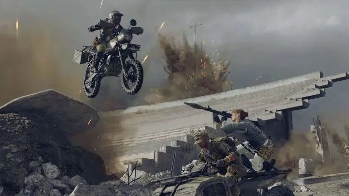 Les pirates de Warzone répondent à la demande de FaZe Kalei de véhicules volants dans Call of Duty