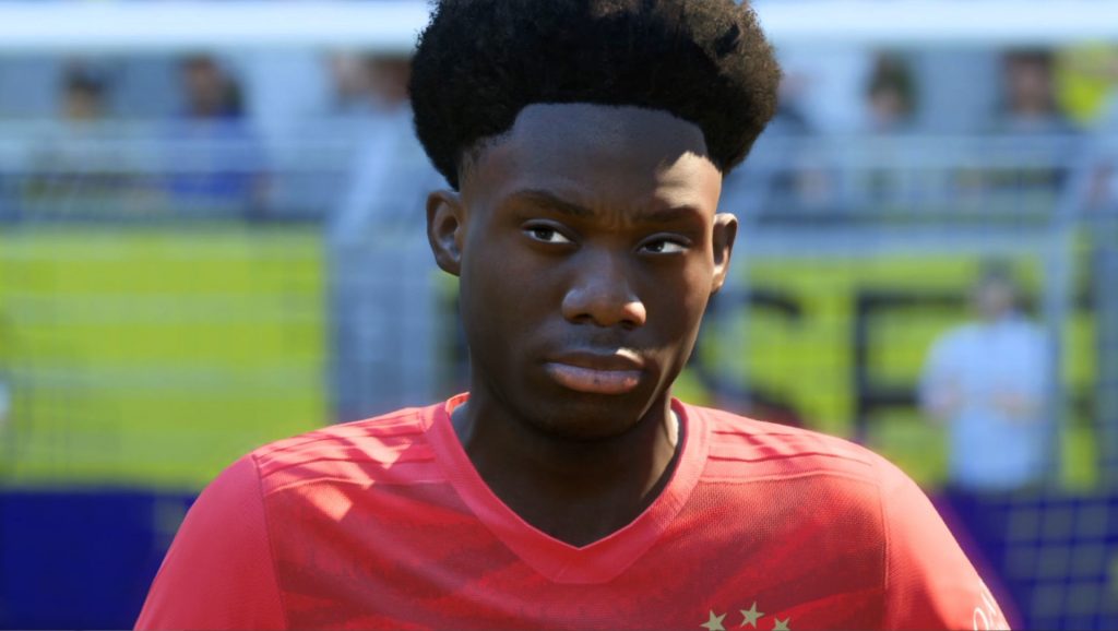 Alphonse Davies