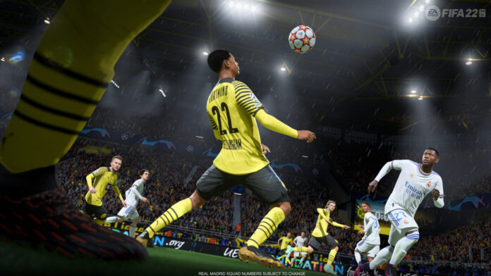 Les meilleurs jeunes à acheter dans le mode carrière de FIFA 22
