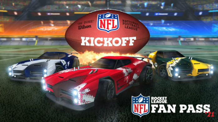 Rocket League NFL Fan Pass 2021 : date de sortie, coût du pack, LTM et plus
