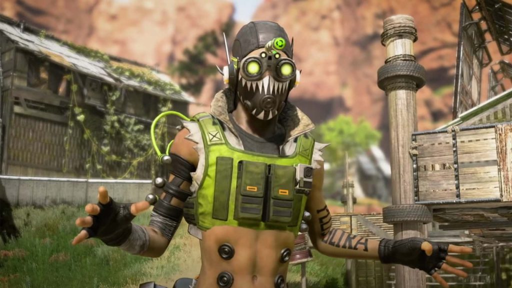 Le problème d'Octane Stim fait un retour indésirable dans Apex Legends Saison 10