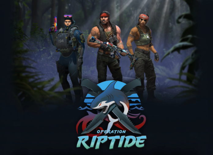 CS:GO Operation Riptide Weapon Case - Tous les skins, armes et plus

