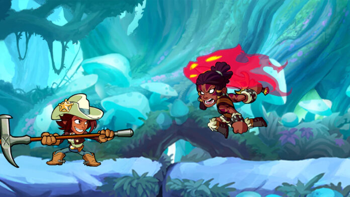 Codes d'échange Brawlhalla (septembre 2021) : légendes, skins et plus gratuits
