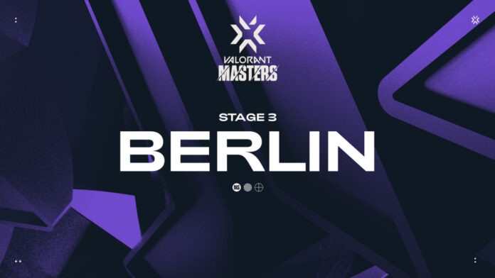 Comment regarder les demi-finales du VCT Masters Berlin : Équipes qualifiées, programme et plus
