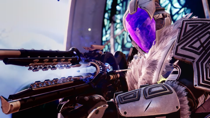 Comment terminer un couronnement creux et obtenir le sceptre d'Ager dans Destiny 2
