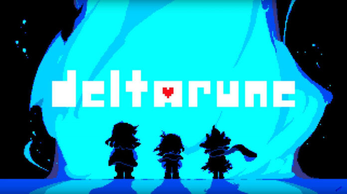 Deltarune Chapter 2 arrive sur PC cette semaine
