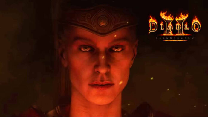 Diablo 2 Ressuscité Amazon meilleure construction: guide Javelin
