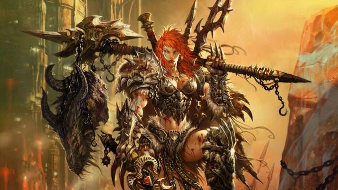Diablo 2 Ressuscité meilleur build barbare - guide du débutant
