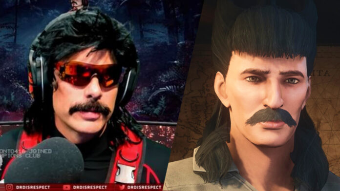 Dr Disrespect a été recréé dans New World et c'est hilarant
