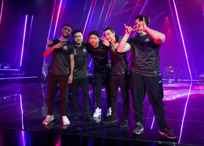 Envy remporte la place des Valorant Champions en atteignant la finale du Masters Berlin
