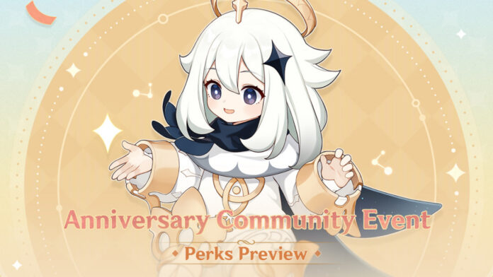 Événement communautaire Genshin Impact 1 Year Anniversary: ​​Toutes les quêtes, récompenses, plus
