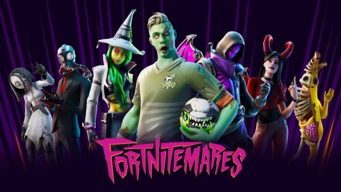 Fuites Fortnitemares 2021: Tout ce que nous savons jusqu'à présent
