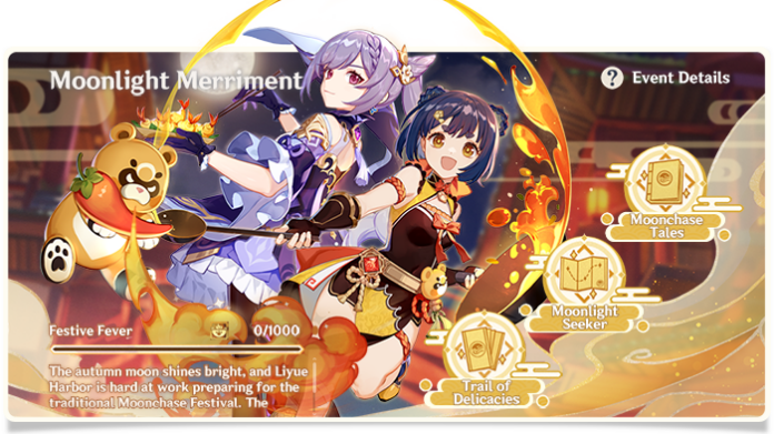 Genshin Impact Moonlight Merriment: Comment accomplir, missions, récompenses et plus
