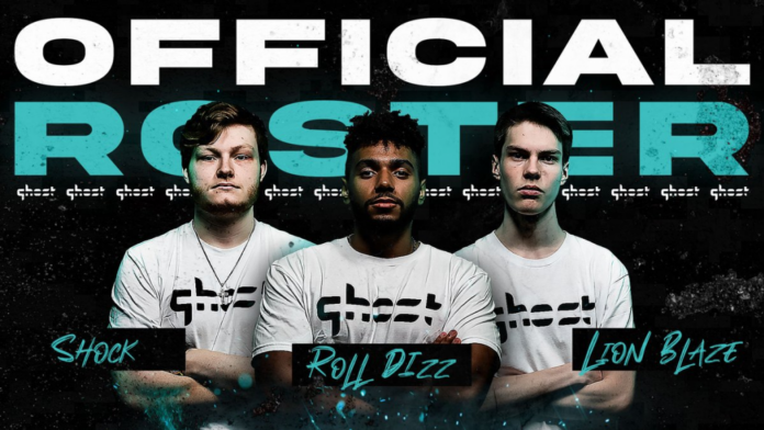 Ghost Gaming accueille Roll Dizz et Shock dans la liste de Rocket League Esports
