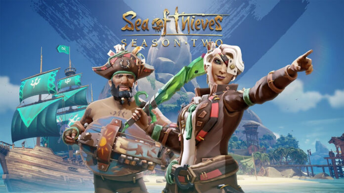 Guide de Sea of ​​​​Thieves: Shrine of the Coral Tomb - The Sunken Kingdom
