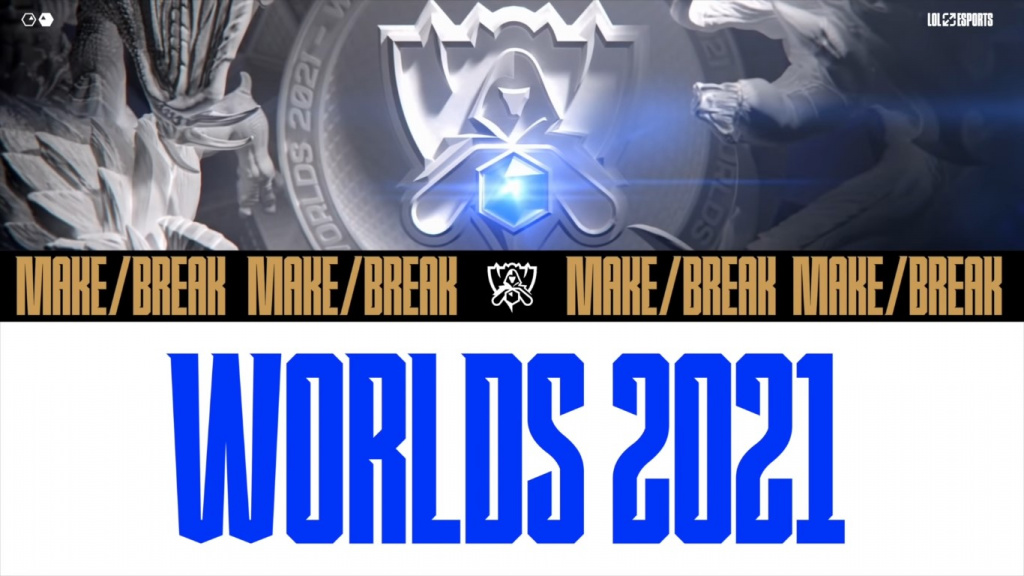 Bannière du Mondial 2021