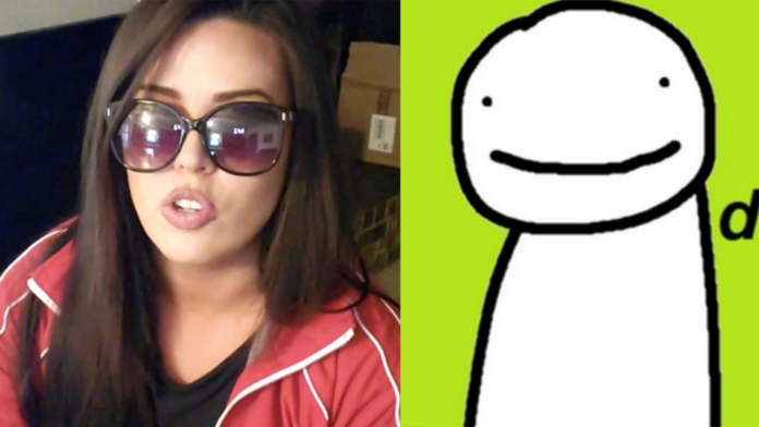 Kaceytron trolls rêve et obtient "non suivi" mettre fin au drame le plus improbable de 2021
