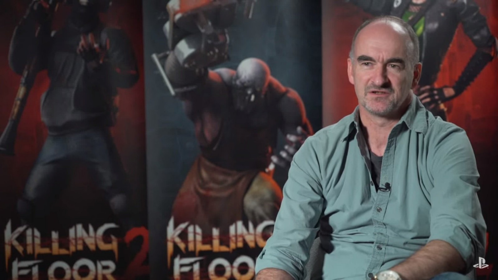 Tripwire Interactive a annoncé Alan Wilson comme PDG par intérim