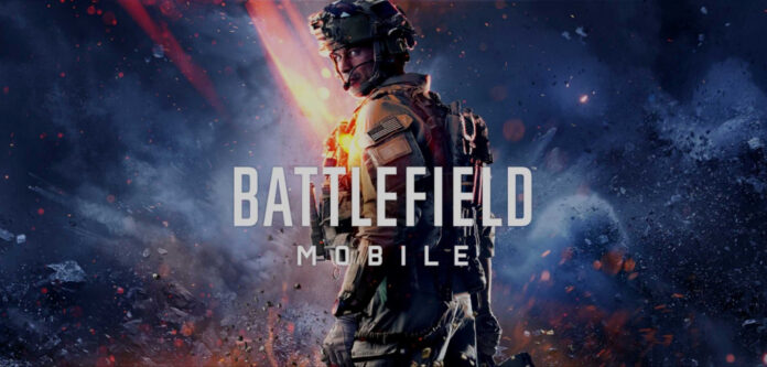 Le gameplay de Battlefield Mobile révèle une carte, des armes et plus encore dans le jeu
