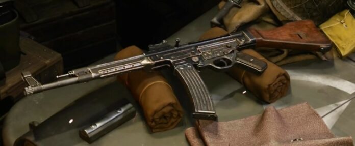 Le meilleur équipement d'armurier STG-44 pour COD Vanguard
