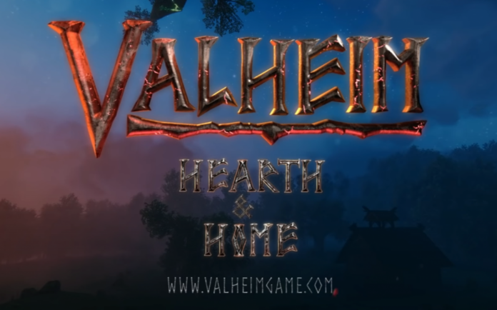 Notes de mise à jour de Valheim Hearth & Home : nouveaux mécanismes, meubles, pièces de construction, nourriture, armes, optimisations, etc.
