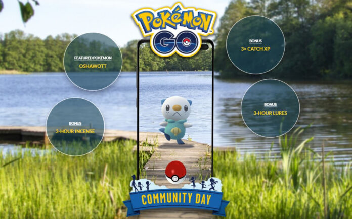 Quand commence la Journée communautaire Pokémon GO en septembre 2021 ?
