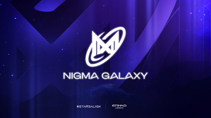 Team Nigma et Galaxy Racer annoncent une fusion pour créer Nigma Galaxy
