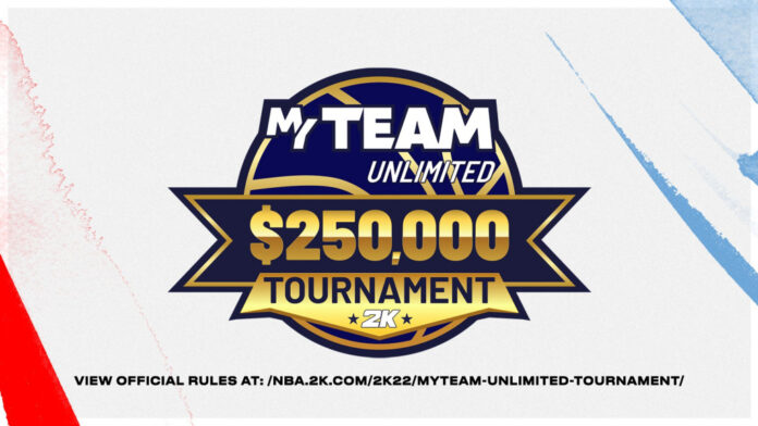 Tournoi NBA 2K22 MyTeam Unlimited : comment s'inscrire, cagnotte, format, etc.
