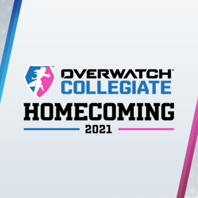Tournoi Overwatch Collegiate Homecoming : comment s'inscrire, programmer, cagnotte, plus
