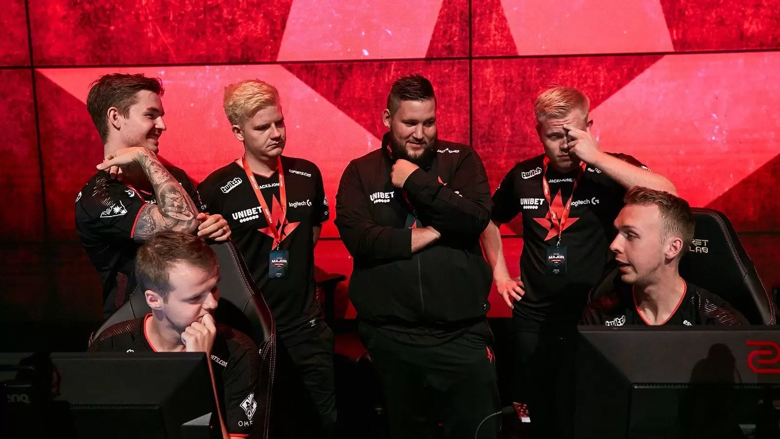 Une fuite de R6 Siege suggère qu'Astralis achète Disrupt Gaming pour entrer dans l'esport R6