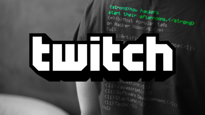 Twitch piraté: les gains, les mots de passe et les clés de flux auraient été divulgués
