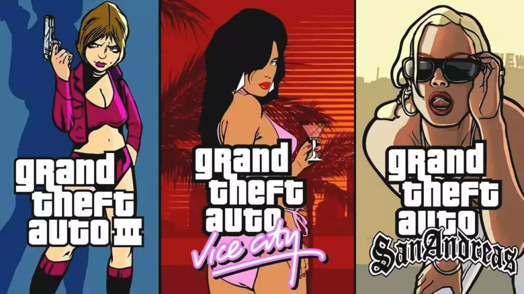 Grand Theft Auto: The Trilogy - Date de sortie, prix, jeux inclus, changements, plus