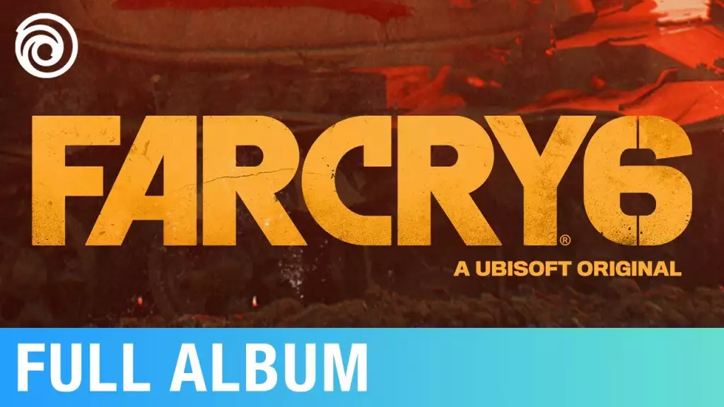 Far cry 6 liste de chansons radio bande originale